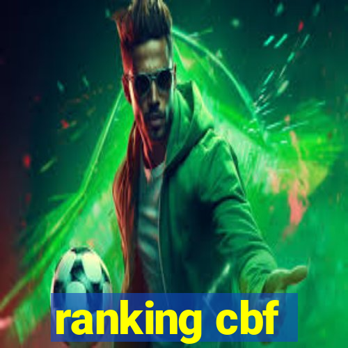 ranking cbf